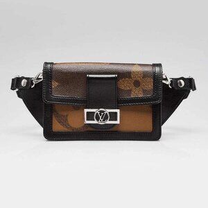 Louis Vuitton Giant Monogram Reverse Canvas Dauphine Bumbag Bag